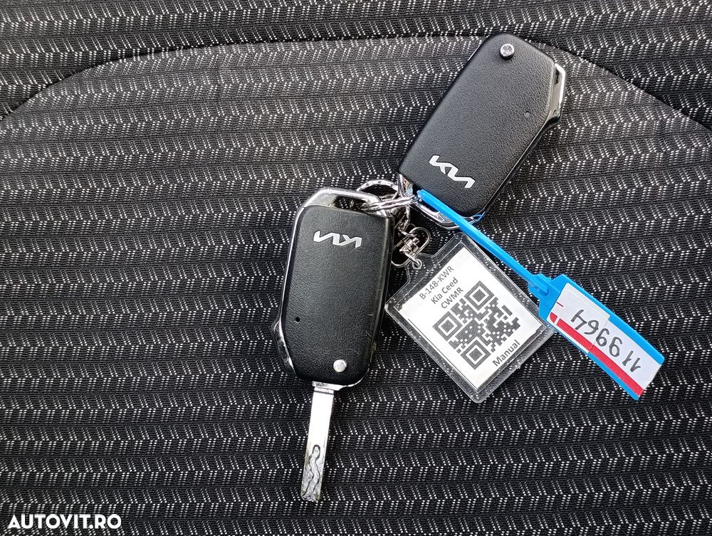 Kia Ceed - 20