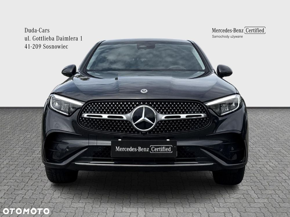 Mercedes-Benz GLC - 9