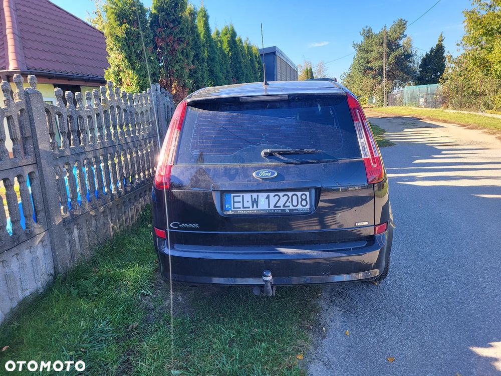 Ford C-Max 2007 photo 3