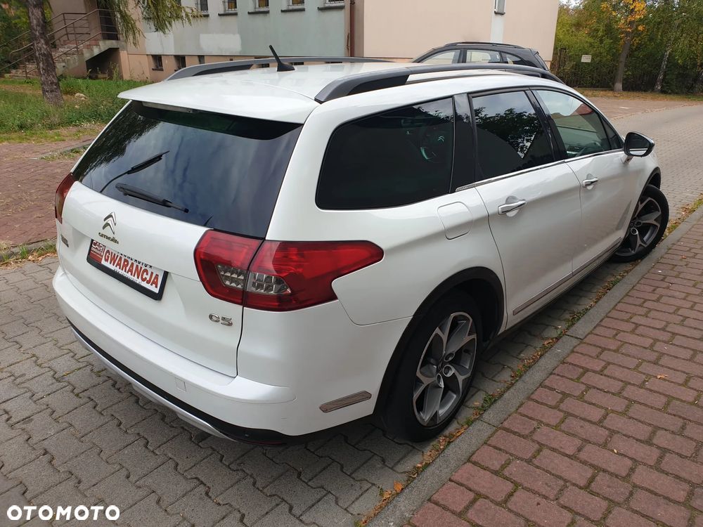 Citroën C5 HDi 165 FAP CrossTourer - 18