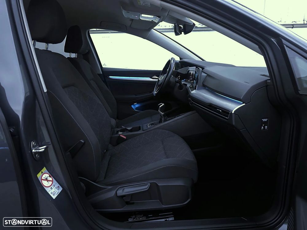 VW Golf Variant 2.0 TDi Conceptline - 14