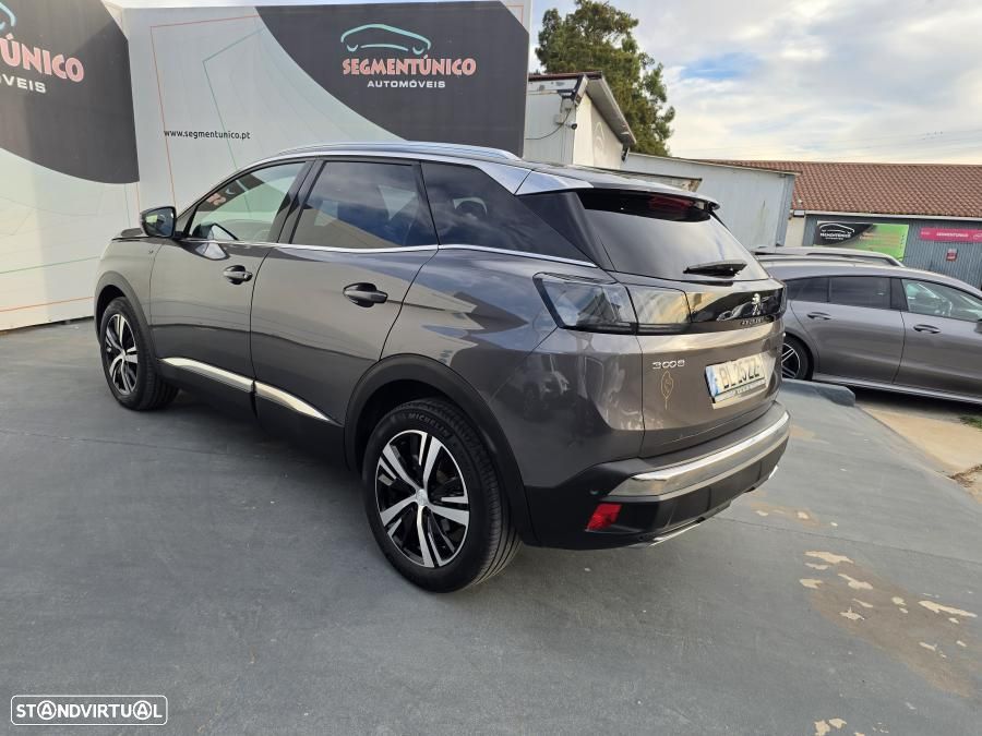 Peugeot 3008 1.2 PureTech GT EAT8 - 9