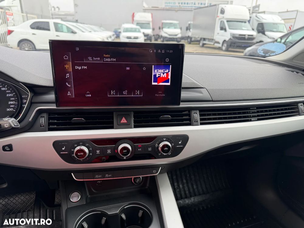 Audi A4 Avant 30 TDI S tronic - 10