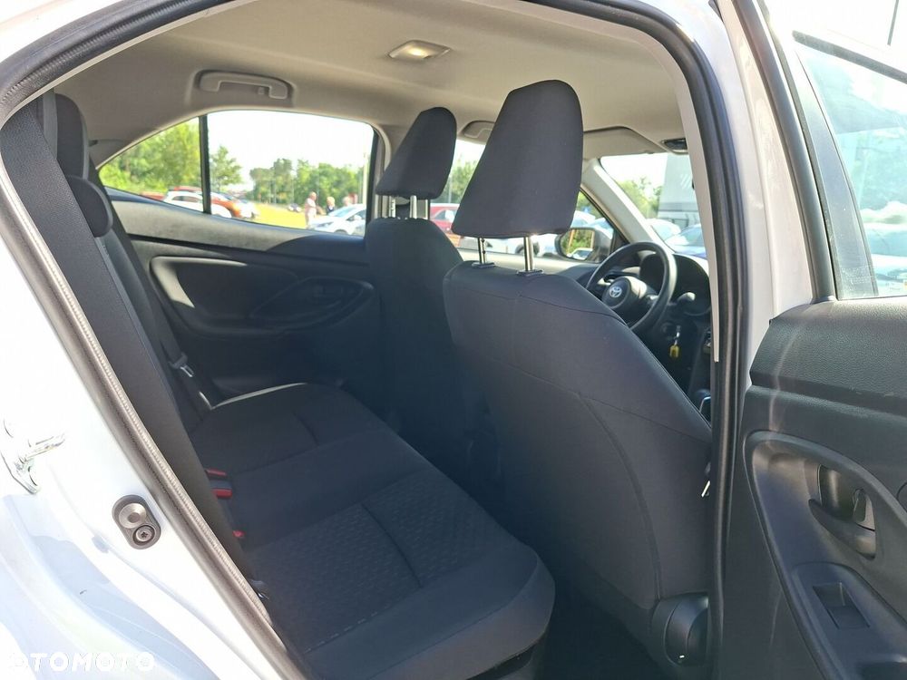 Toyota Yaris Cross Hybrid 1.5 Comfort - 11
