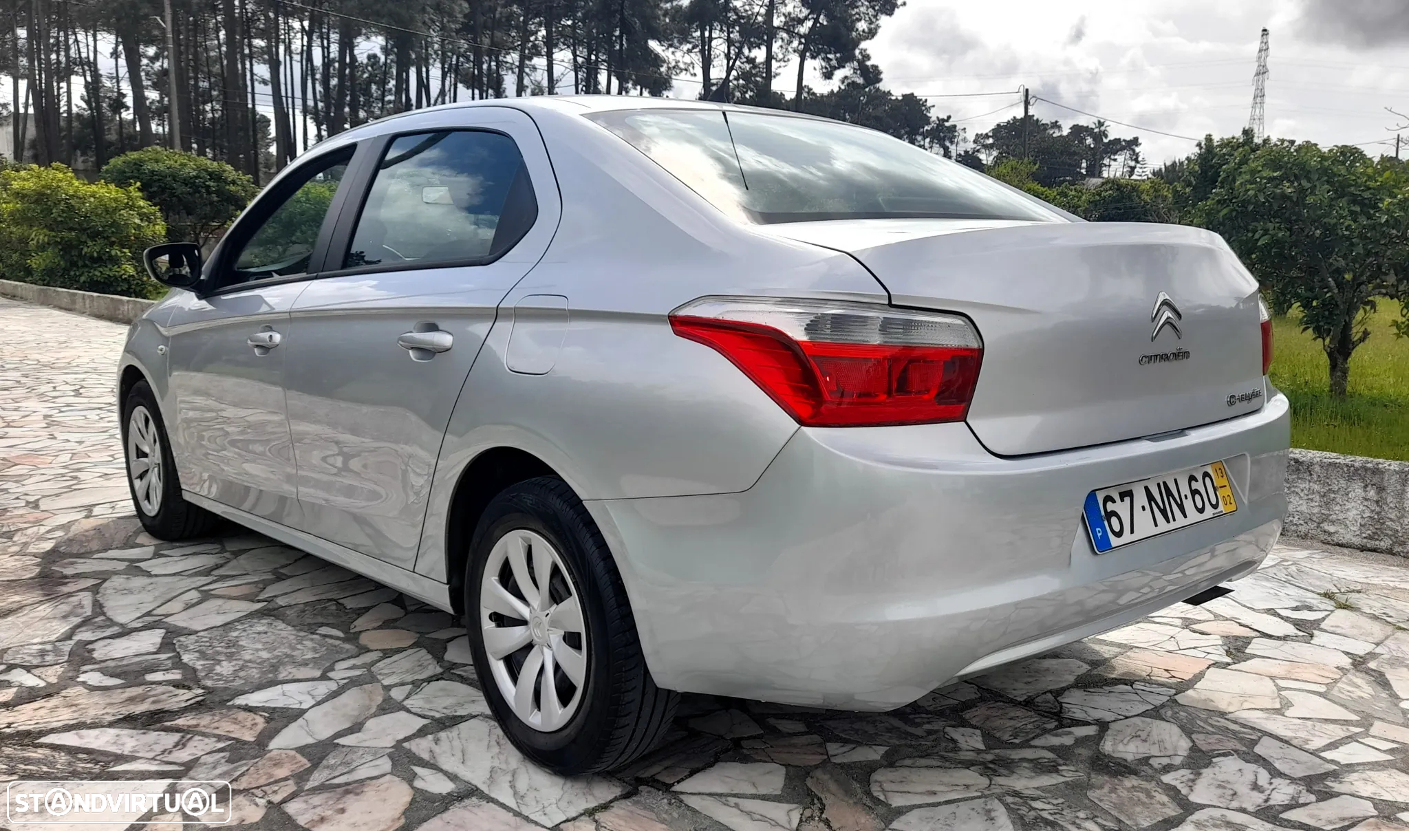 Citroën C-Elysée 1.6 HDi Seduction - 6