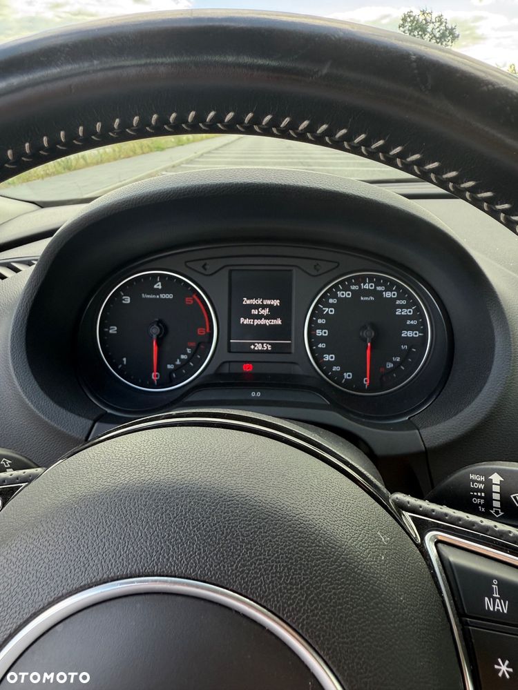 Audi A3 2.0 TDI Ambiente - 6