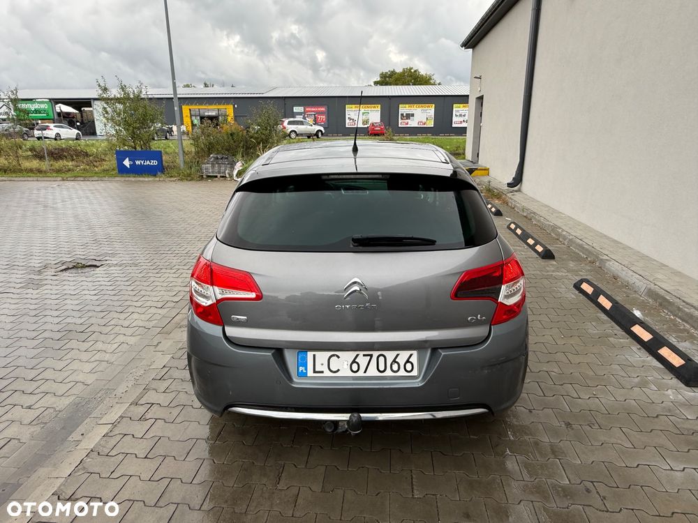 Citroën C4 1.6 HDi SX Pack MCP - 6