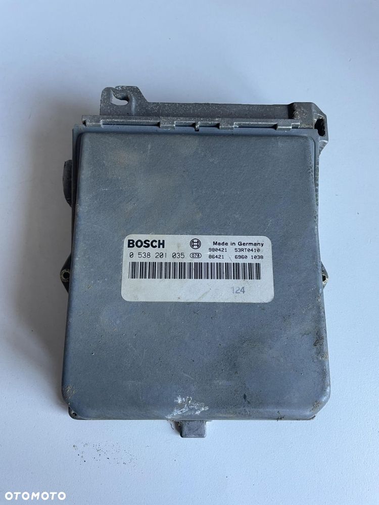Fendt 309 - sterownik hydrauliki 0538201035 G816860100091 - 1