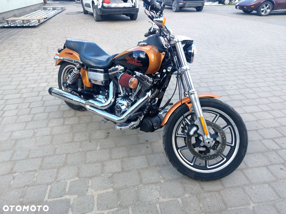 Harley-Davidson Dyna Low Rider - 7