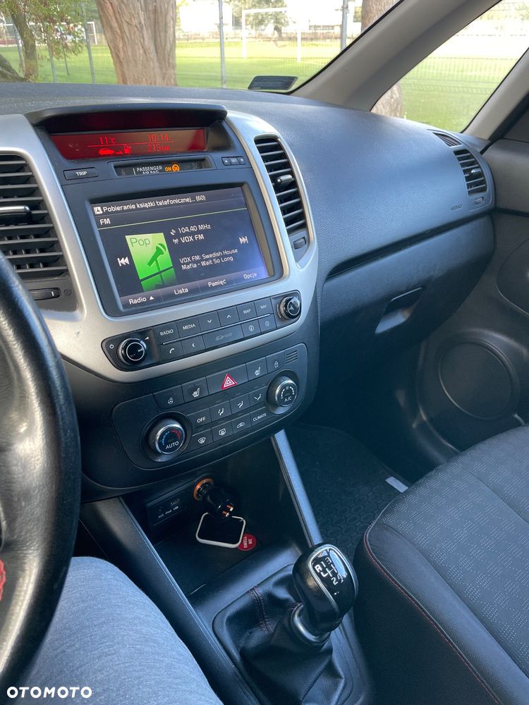 Kia Venga 1.6 XL - 9