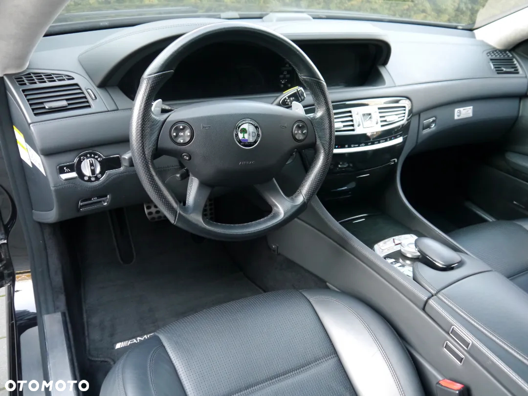 Mercedes-Benz CL 63 AMG 7G-TRONIC - 24