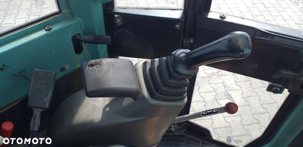 Yanmar Minikoparka gąsienicowa YANMAR VIO 33 U - 36