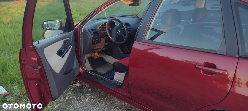 Seat Cordoba - 5