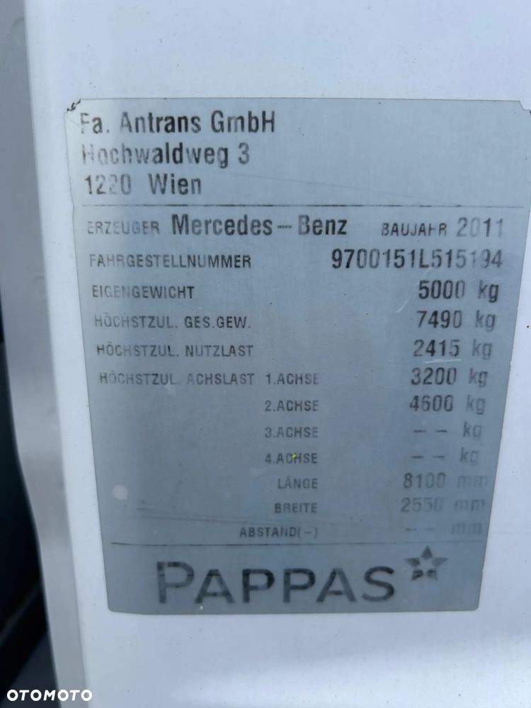 Mercedes-Benz 816 - 14