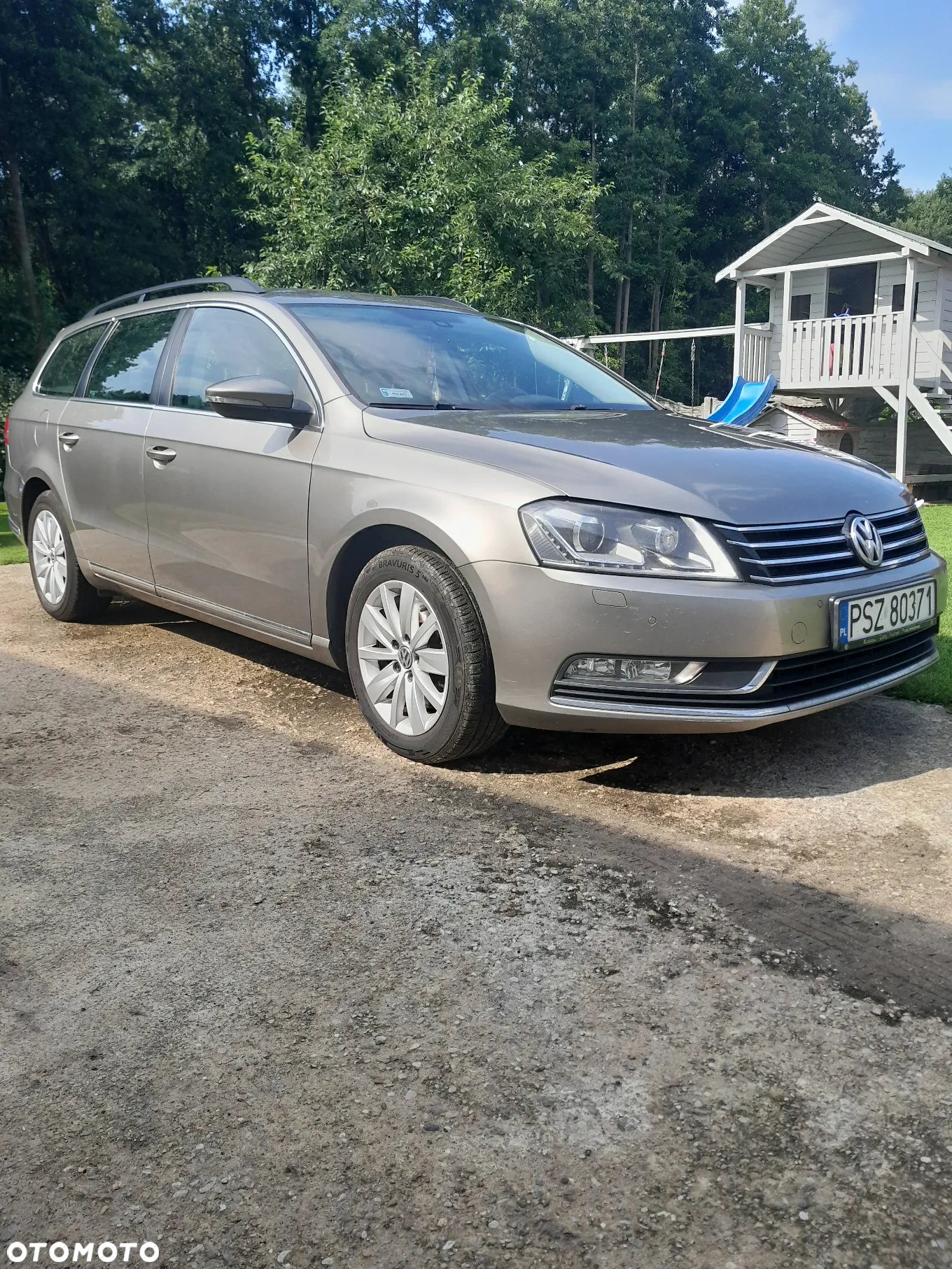 Volkswagen Passat 2.0 TDI Comfortline - 2