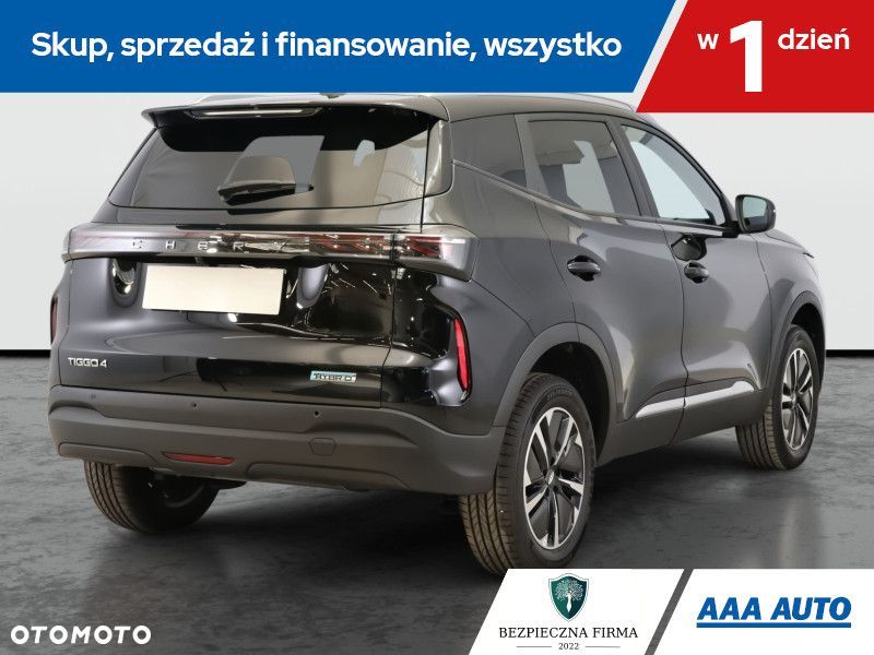 Chery Tiggo 4 - 7