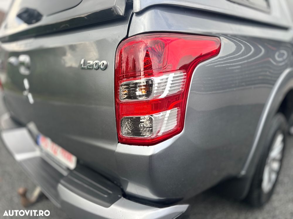 Mitsubishi L200 Pick Up 4x4 S&S Double Cab SUV-Star+ - 19