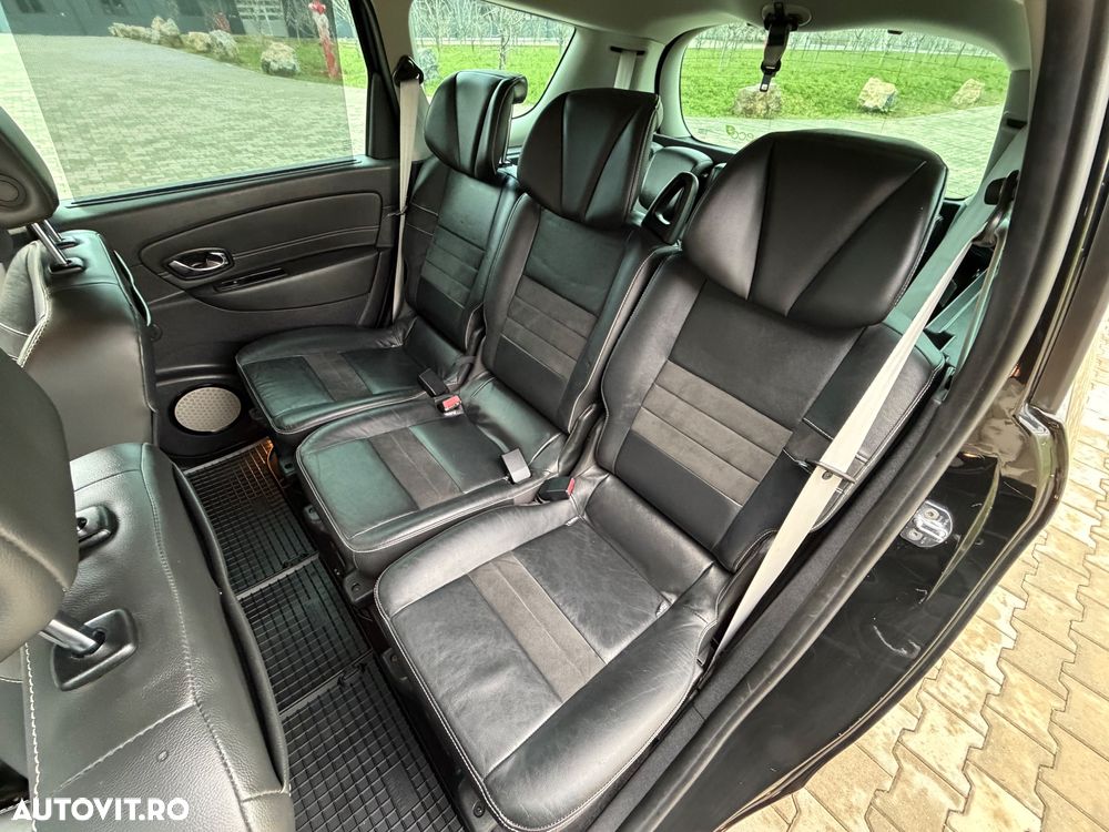 Renault Grand Scenic Energy dCi 130 Euro 6 S&S Bose Edition - 7