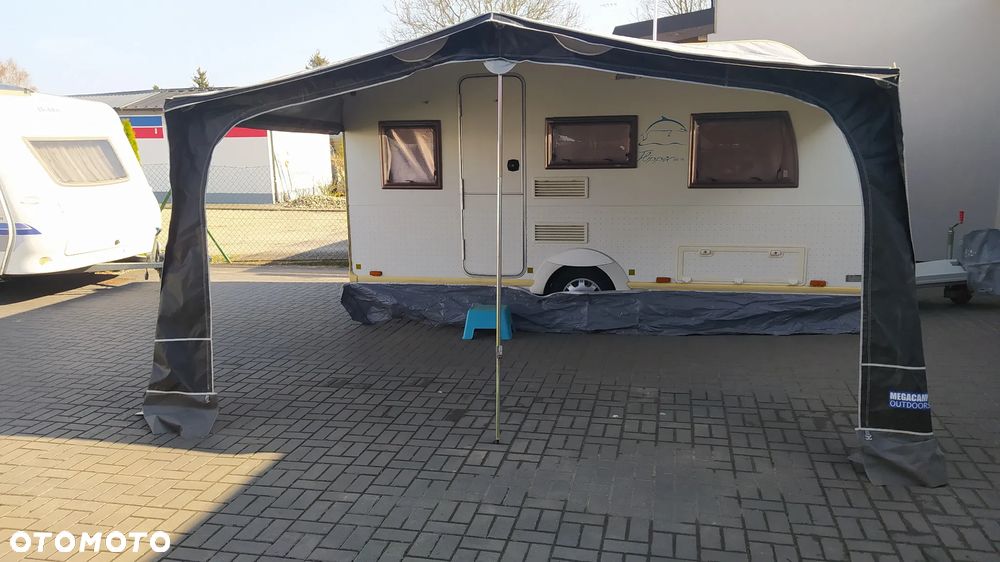 Burstner fliper - 21