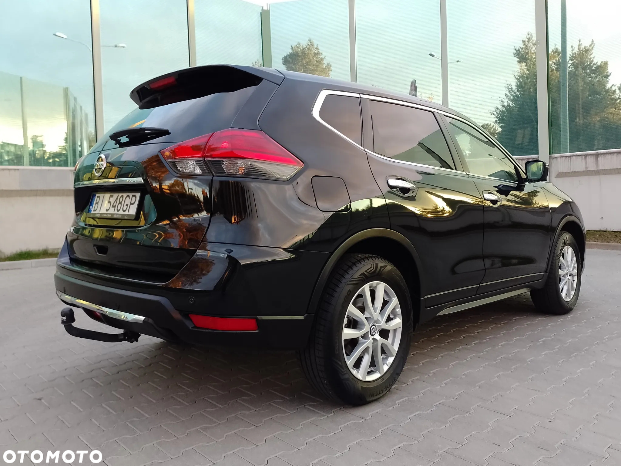 Nissan X-Trail 1.6 dCi ALL-MODE 4x4i 360 - 10