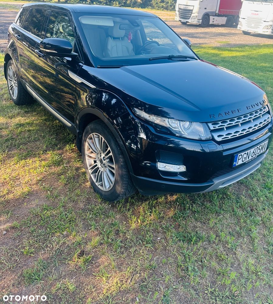 Land Rover Range Rover Evoque - 2