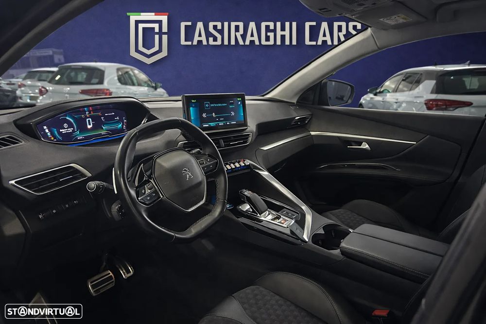 Peugeot e-2008 50 kWh Allure Pack - 4