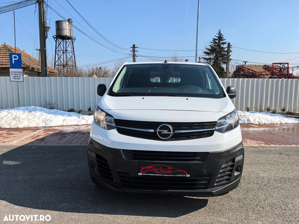 Opel Vivaro - 3