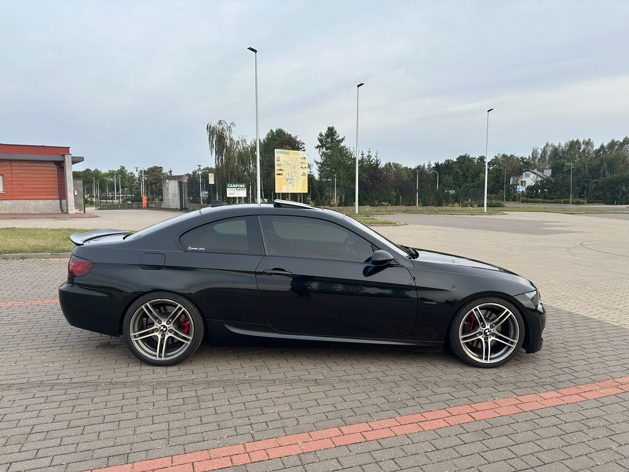 BMW Seria 3 335d - 2