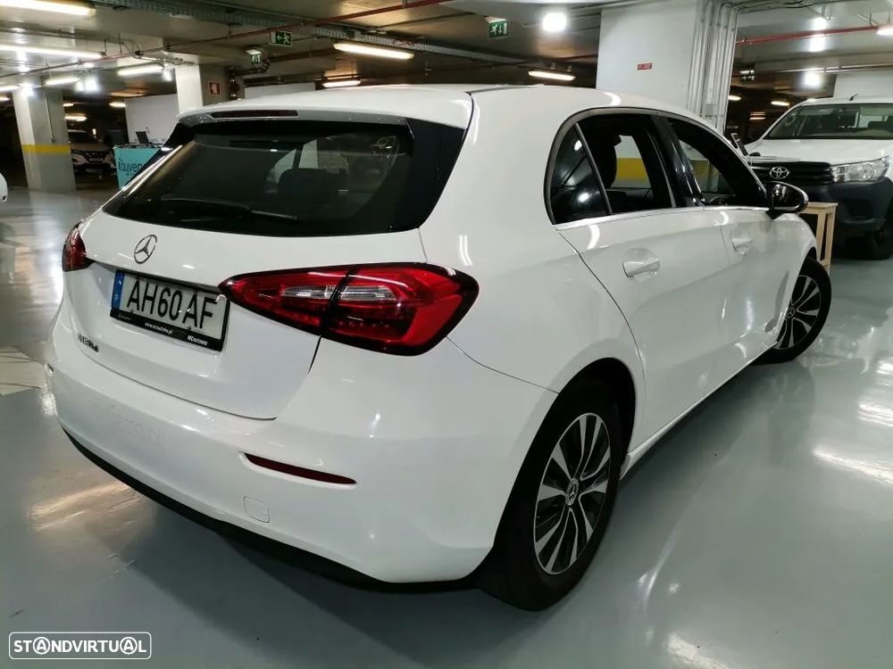 Mercedes-Benz A 180 d - 3