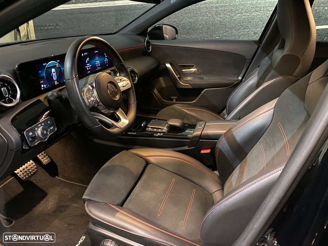 Mercedes-Benz A 180 d AMG Line Aut. - 6