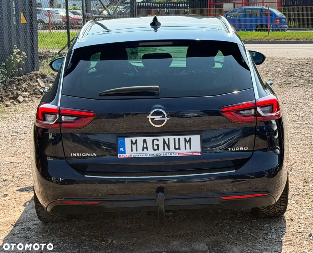 Opel Insignia 1.5 Direct InjectionTurbo Dynamic - 36