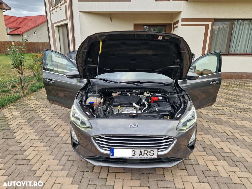 Ford Focus 1.5 EcoBlue Titanium - 23