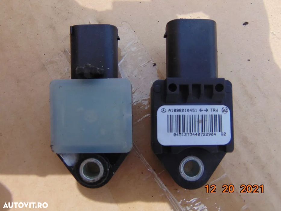Senzor impact Mercedes B Class w245 a class w169 dezmembrez - 1
