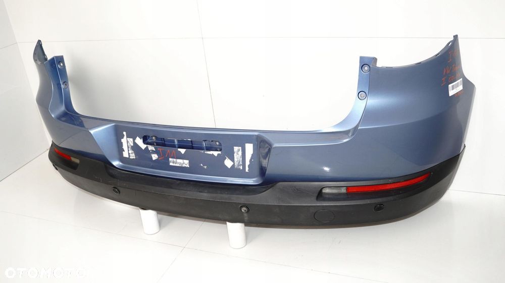 ZDERZAK TYŁ TYLNY VW TIGUAN I 07-11R PDC LR5T - 2