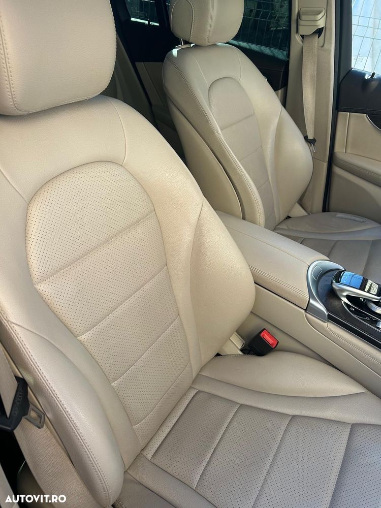 Mercedes-Benz GLC 250 4MATIC - 14