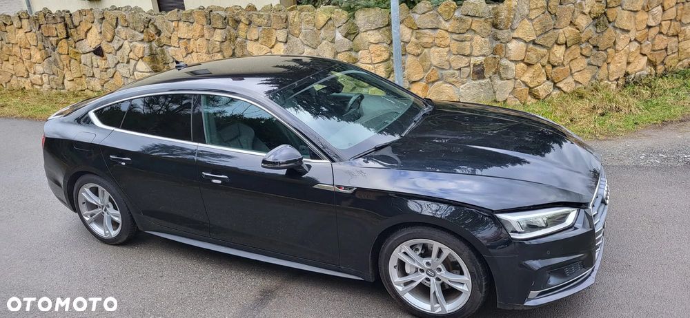 Audi A5 Sportback - 12