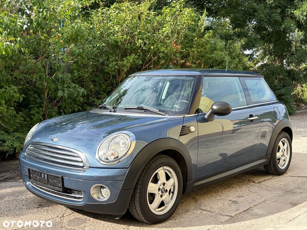 MINI ONE - 1