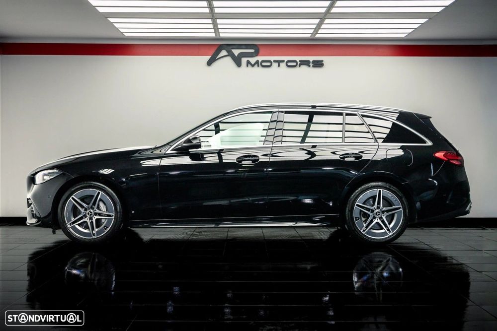 Mercedes-Benz C 300 e AMG Line - 4