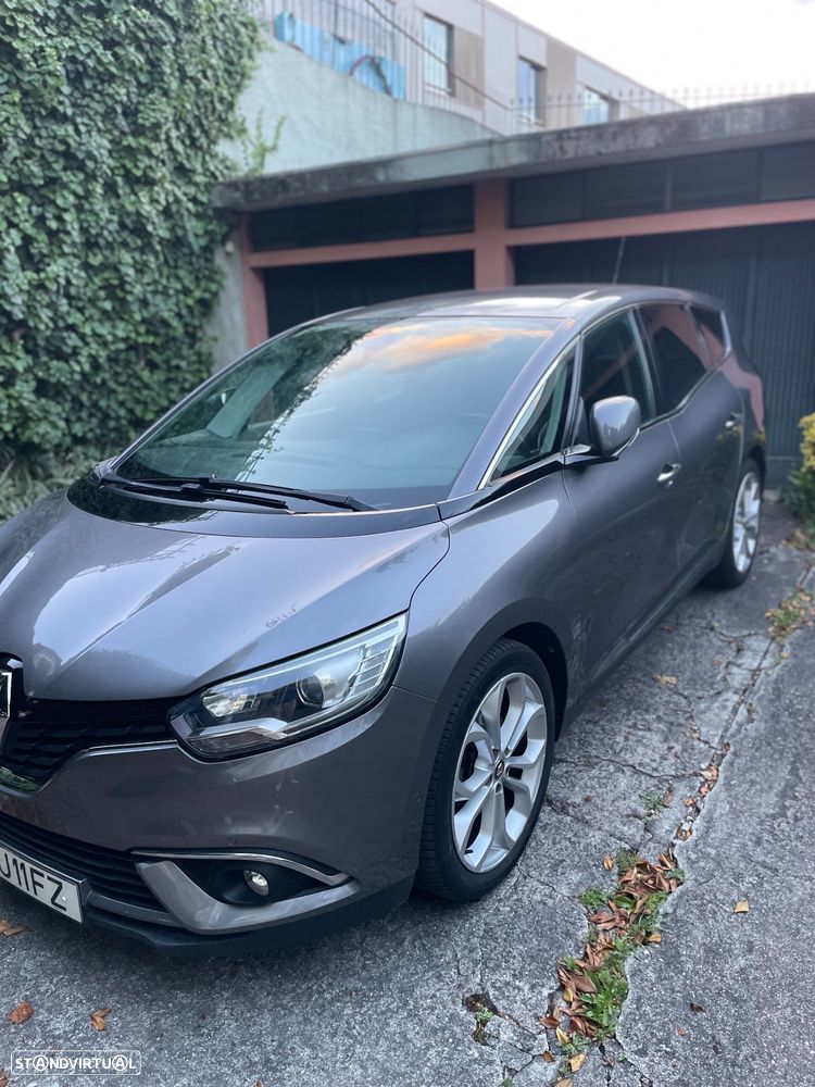Renault Grand Scénic 1.7 Blue dCi Limited - 4