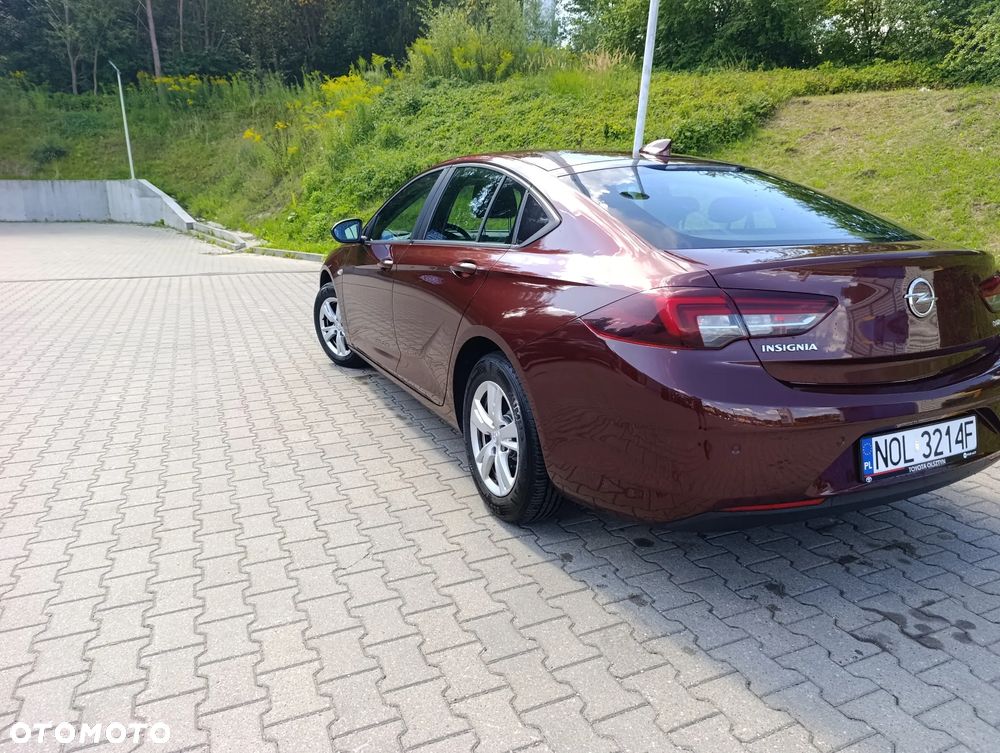 Opel Insignia 1.5 T Enjoy S&S - 5
