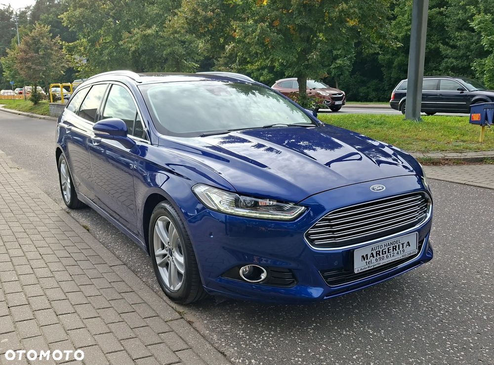 Ford Mondeo 2.0 TDCi Titanium - 7