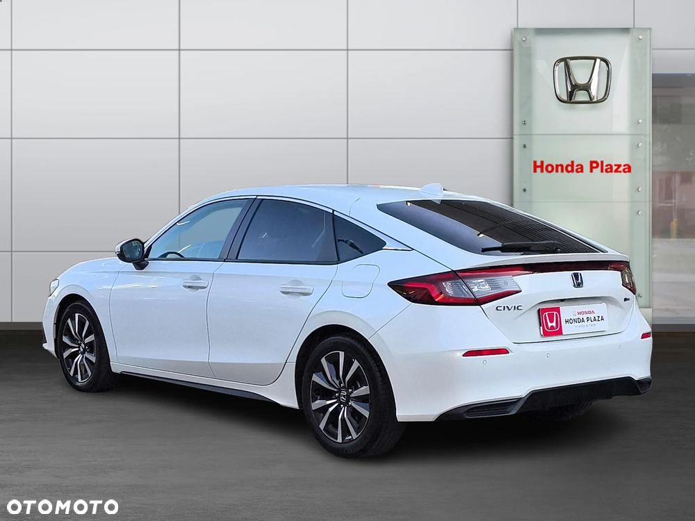 Honda Civic 2.0 i-MMD Elegance CVT - 4