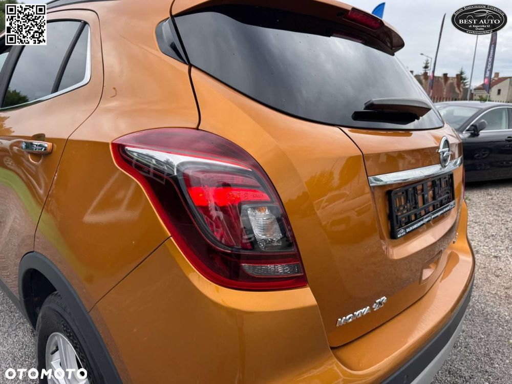 Opel Mokka X - 16