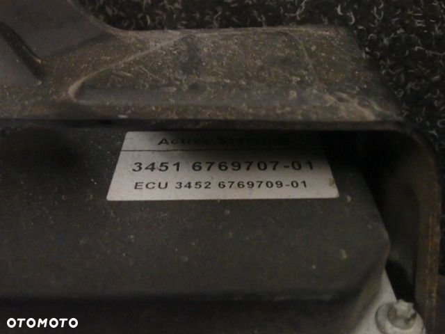 BMW E60 E61 E63 E64 POMPA STEROWNIK ABS DSC Z MOCOWANIEM 6769707 RAF-AUTO CZĘŚCI BMW - 2