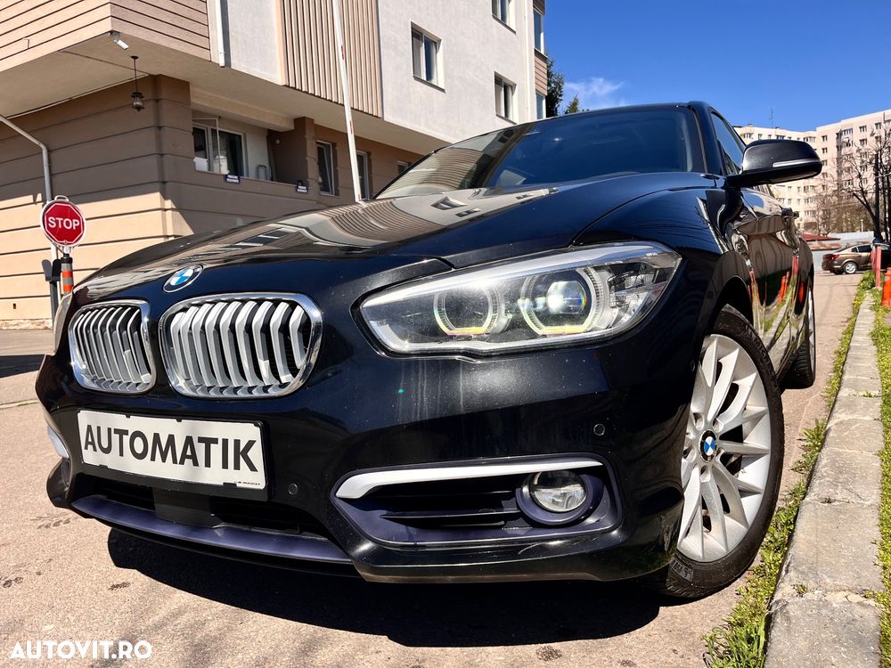 BMW Seria 1 120d Aut. Edition Metropolitan - 1