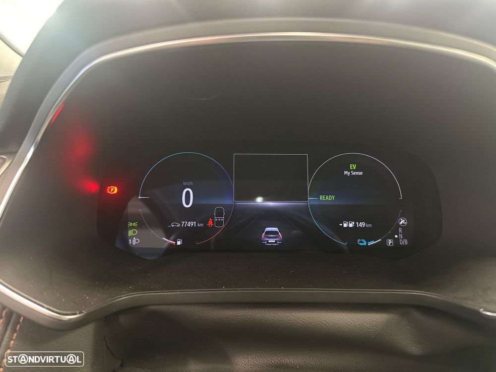 Renault Captur 1.6 E-Tech Plug-In Initiale Paris - 6