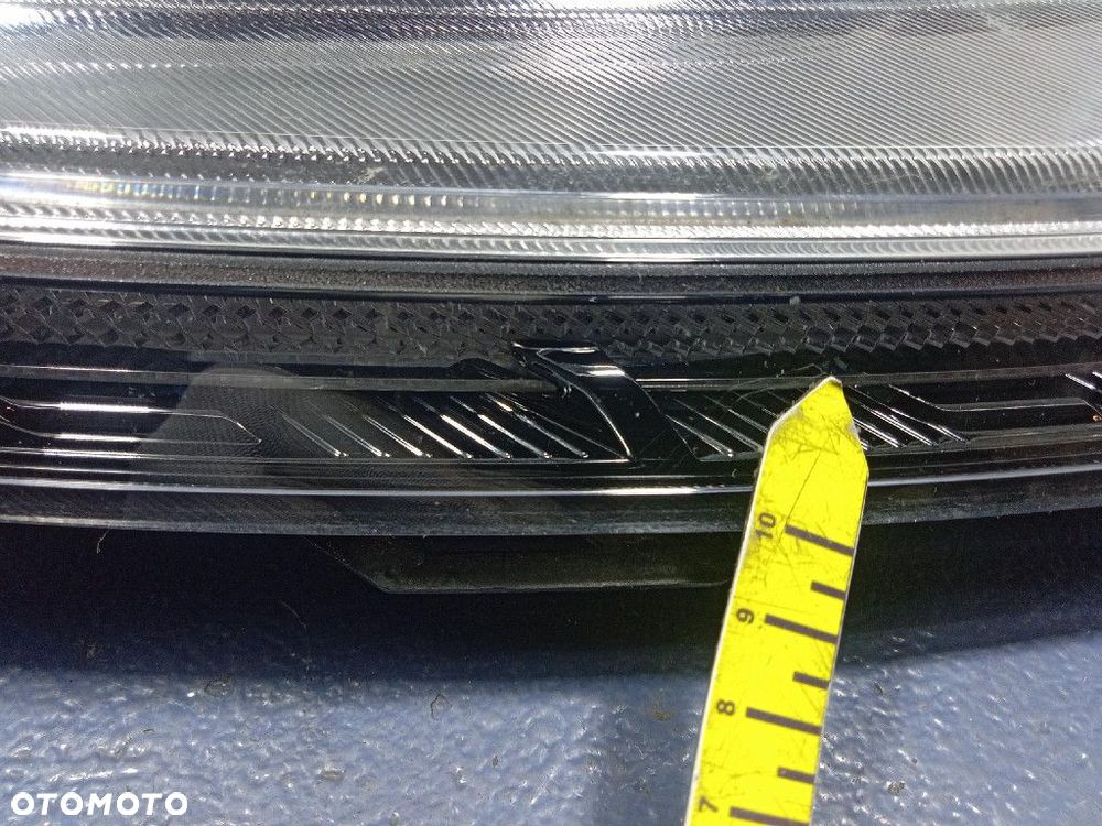 HYUNDAI BAYON REFLEKTOR PRAWY PRZEDNI LED 92208Q0500 - 13