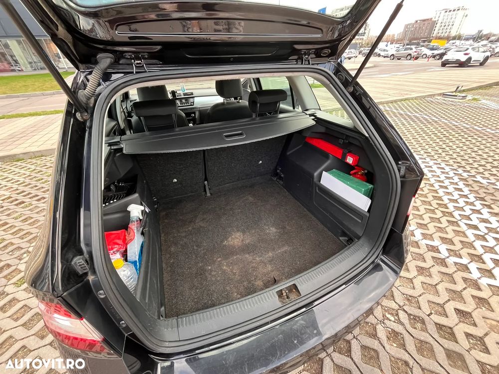 Skoda Fabia 1.4 TDI Ambition - 25