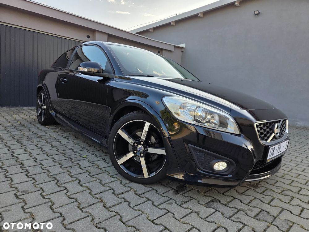 Volvo C30 D2 DRIVe R-Design - 3