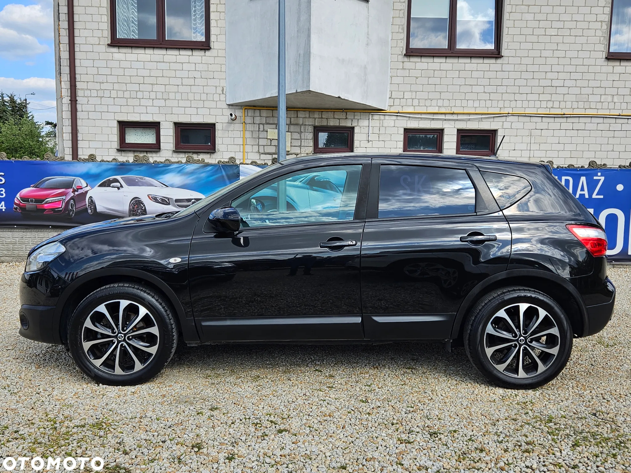 Nissan Qashqai 2.0 4x4 Acenta - 12